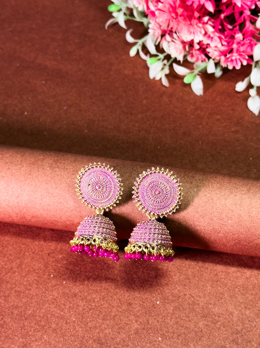 Gulabi Jhumka